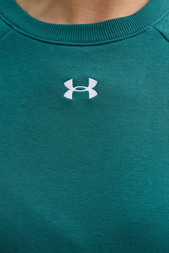 Μπλούζα Under Armour 1379508 πράσινο