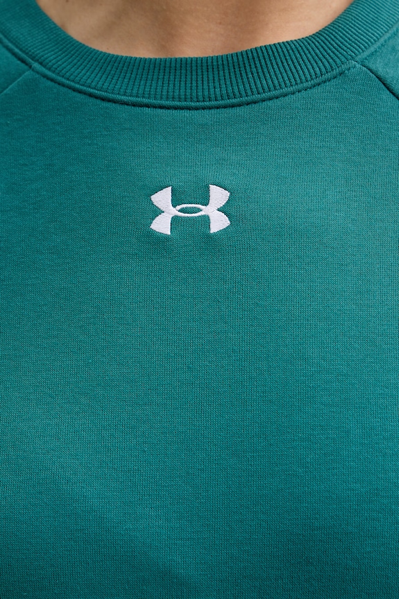 Μπλούζα Under Armour 1379508 πράσινο