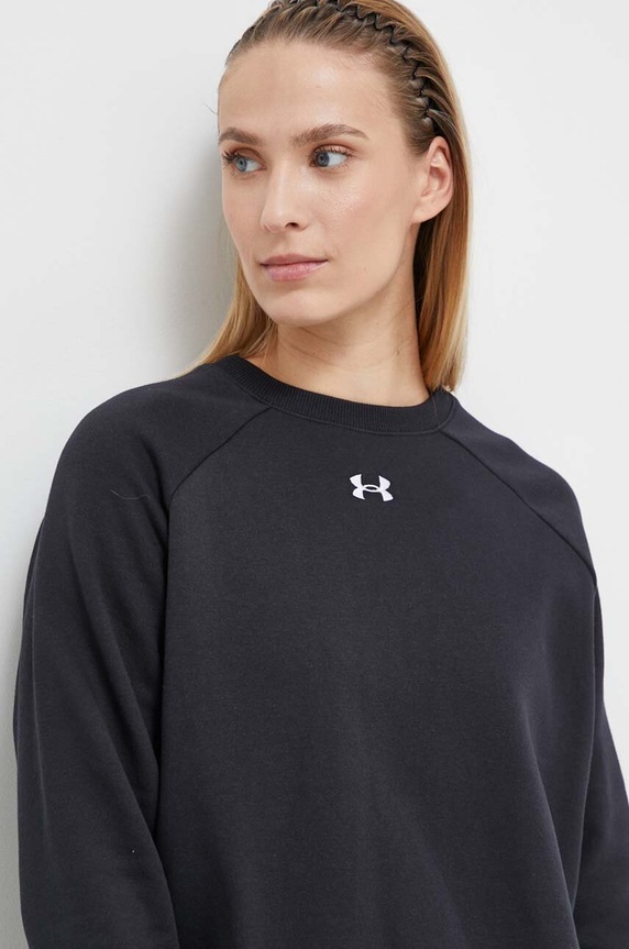 Μπλούζα Under Armour μαύρο 1379508