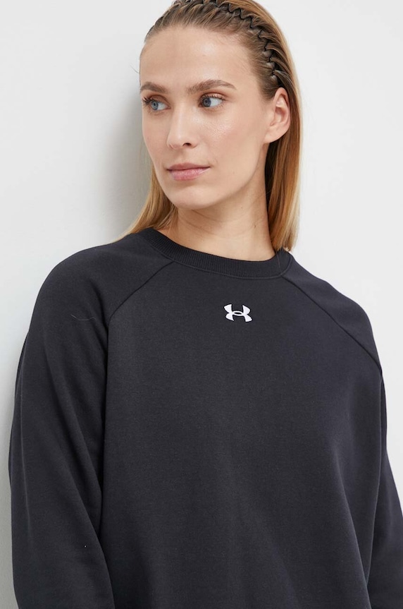 Μπλούζα Under Armour μαύρο 1379508