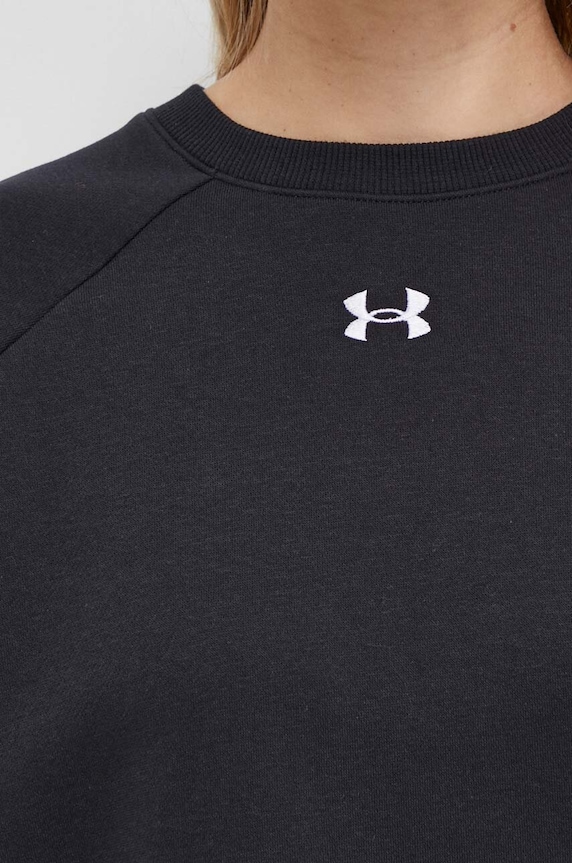 Μπλούζα Under Armour 1379508 μαύρο