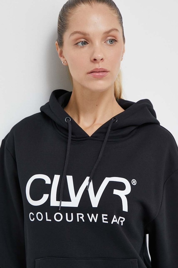Суичър Colourwear черен 7210261