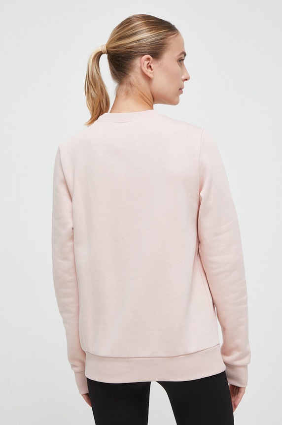 Odzież Reebok bluza 100037627 różowy