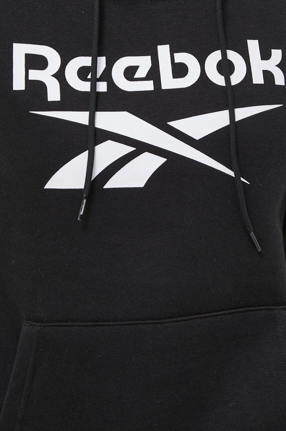 Reebok bluza 100071935 czarny