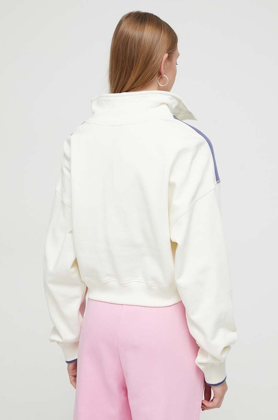 Abbigliamento Ellesse felpa in cotone SGT19232 beige