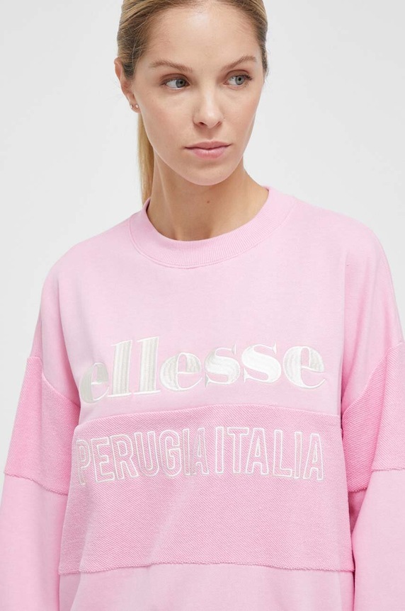 Ellesse felpa rosa SGT19239