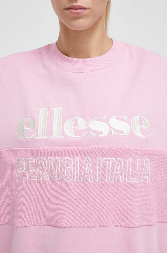 Ellesse felpa SGT19239 rosa