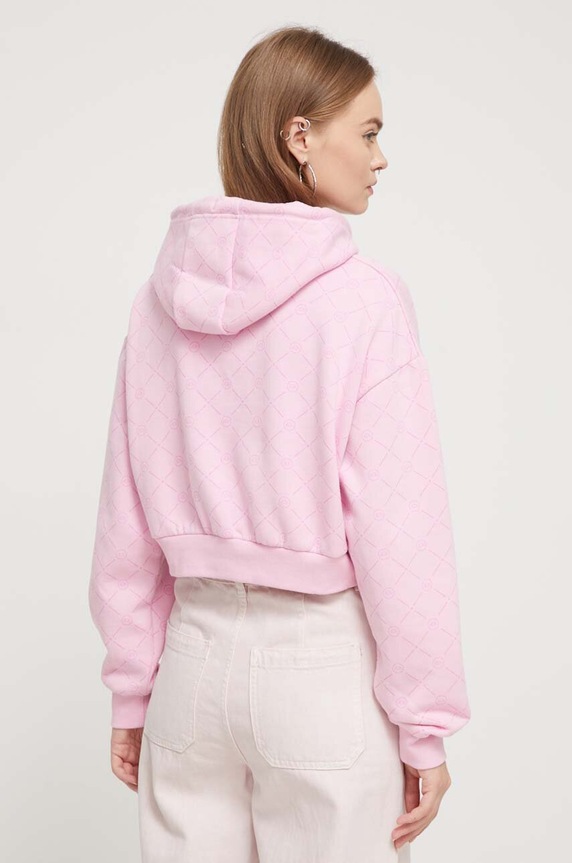Ρούχα Μπλούζα Ellesse SGP15944 ροζ