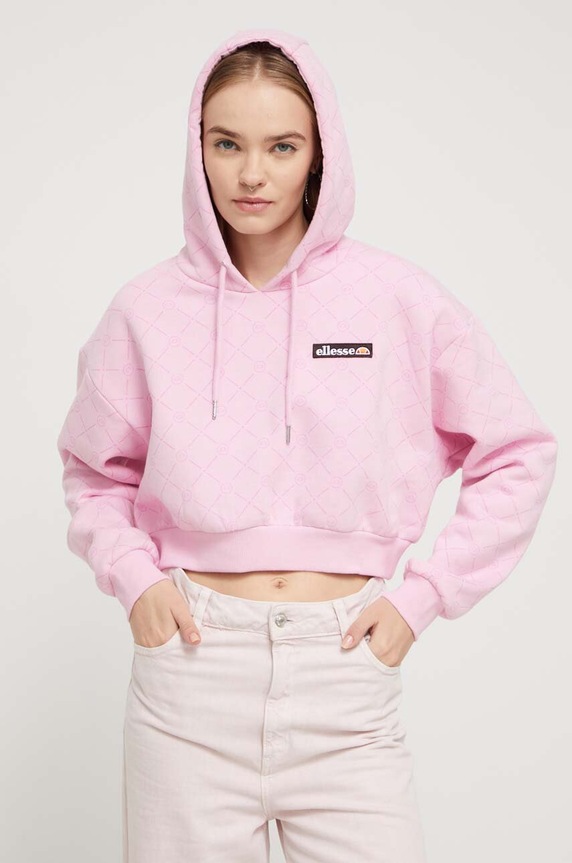Μπλούζα Ellesse ροζ SGP15944