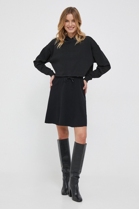 Mikina Calvin Klein Jeans J20J221929 černá AW23