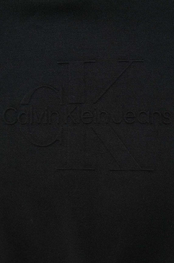 Mikina Calvin Klein Jeans J20J221929 černá