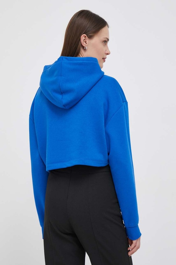Ruházat Calvin Klein Jeans felső J20J221945 kék