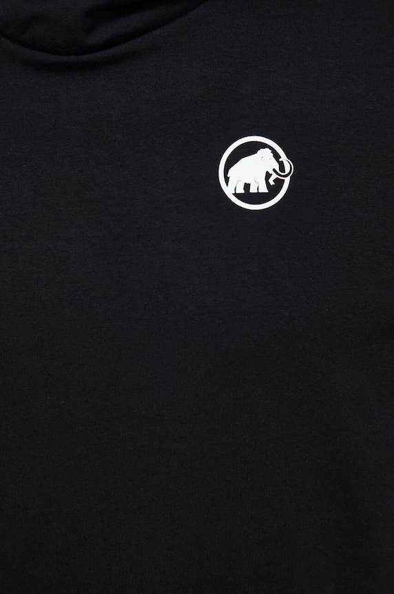 Tepláková mikina Mammut ML Hoody Original 1014.05330 černá