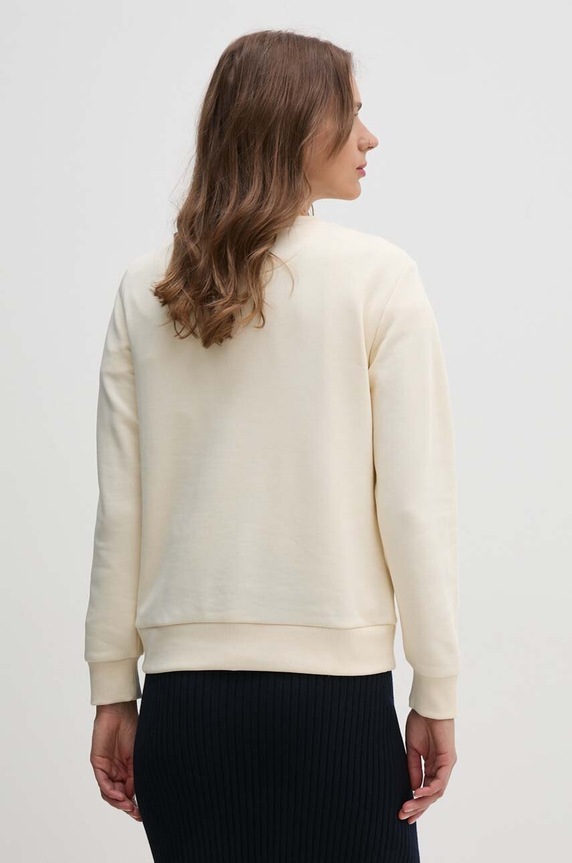 Odzież Gant bluza 4200663 beżowy