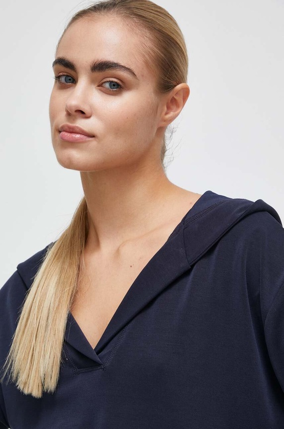 Mikina Casall tmavomodrá 23225