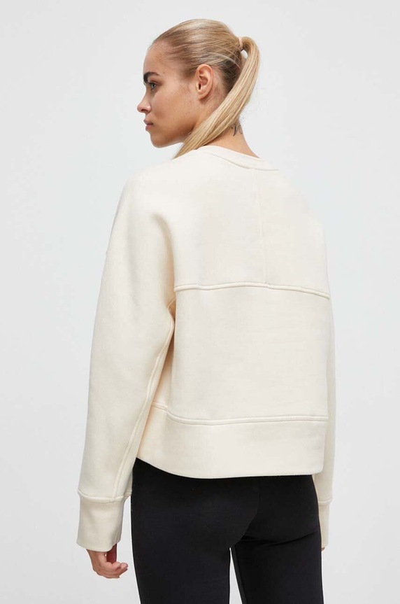 Odzież Casall bluza 22402 beżowy