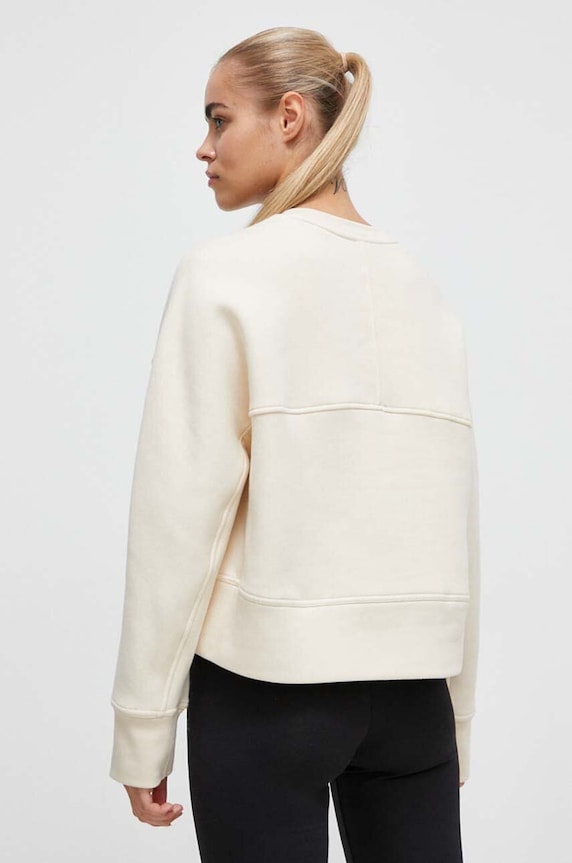 Odzież Casall bluza 22402 beżowy