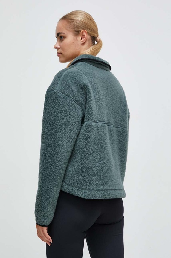 Odzież Casall bluza 22188 turkusowy