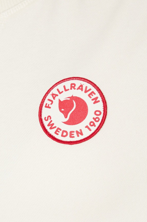 Fjallraven hanorac de bumbac 1960 Logo F87230.113