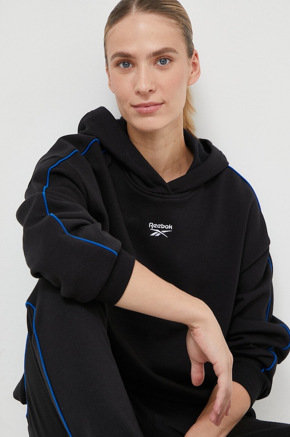 Mikina Reebok čierna 100037133