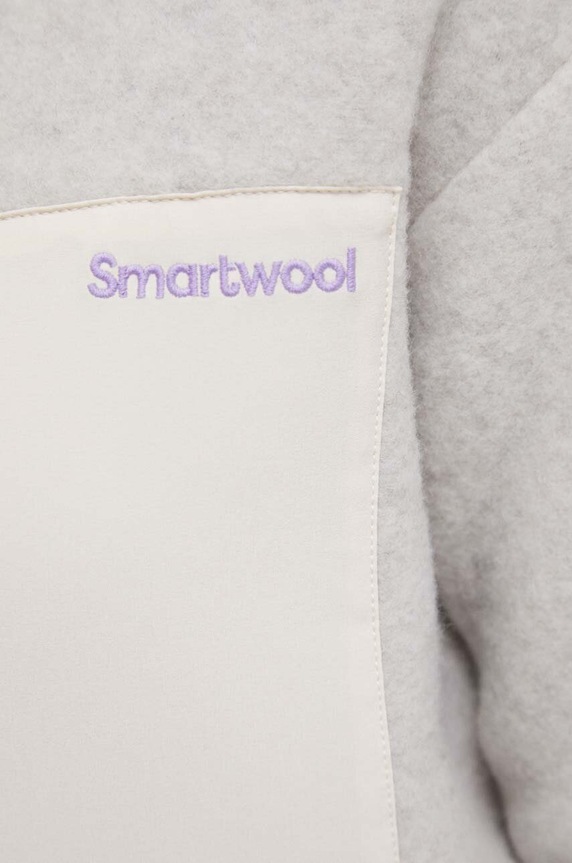 Smartwool hanorac Hudson SW017309 gri