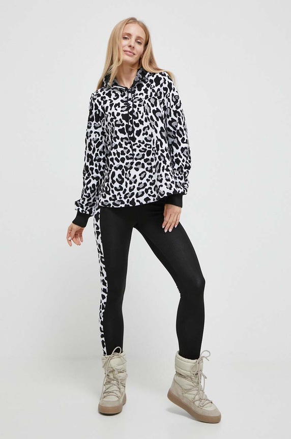 Αθλητική μπλούζα Newland Tellus N46459.108 λευκό AW23