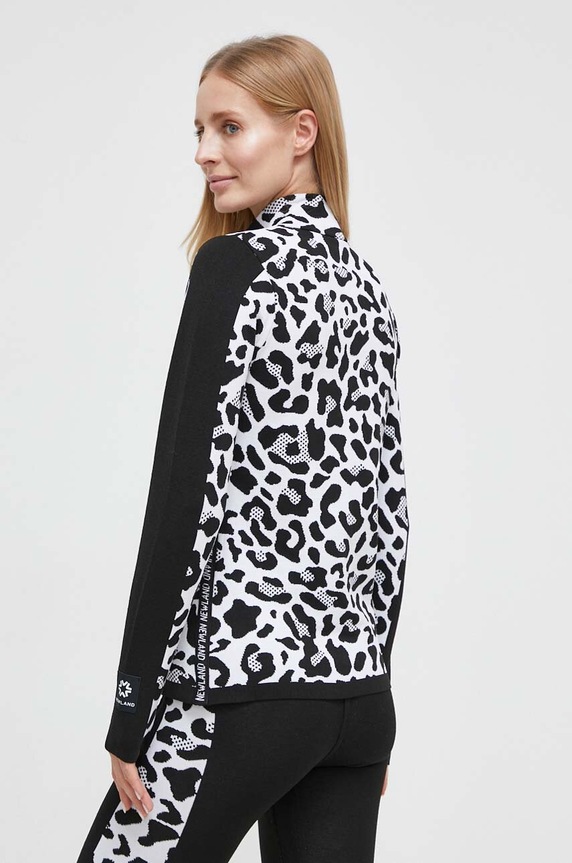 Odzież Newland bluza sportowa Siren N46453.108 biały