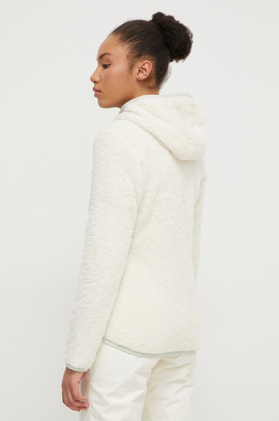 Picture bluza sportowa Izimo SWT145 beżowy AW23
