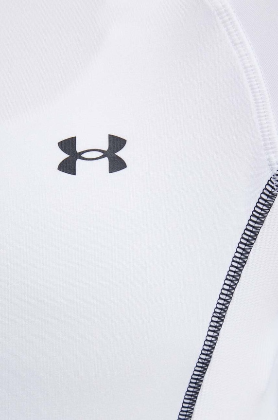 Tréninková mikina Under Armour 1379886 bílá
