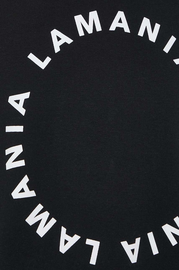 La Mania felpa CHICAGO.2 nero