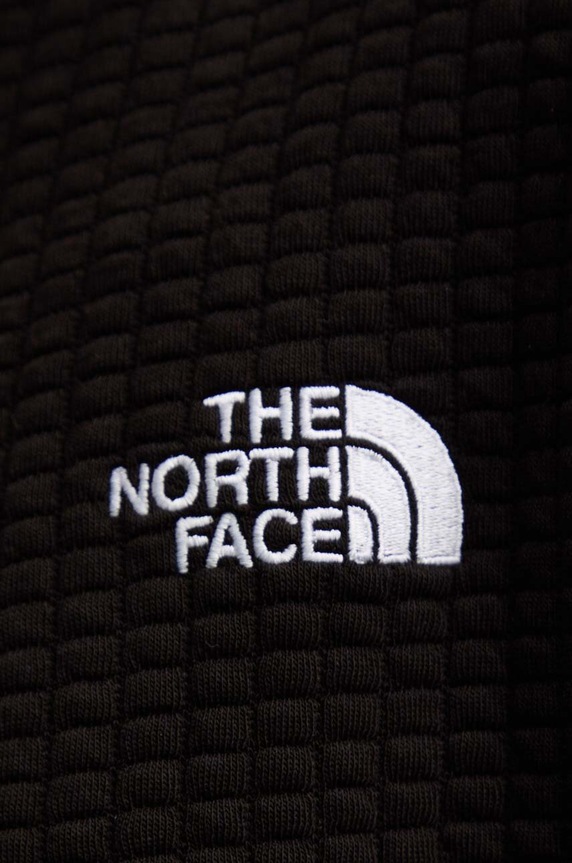 The North Face bluză Mhysa NF0A853WJK31 negru