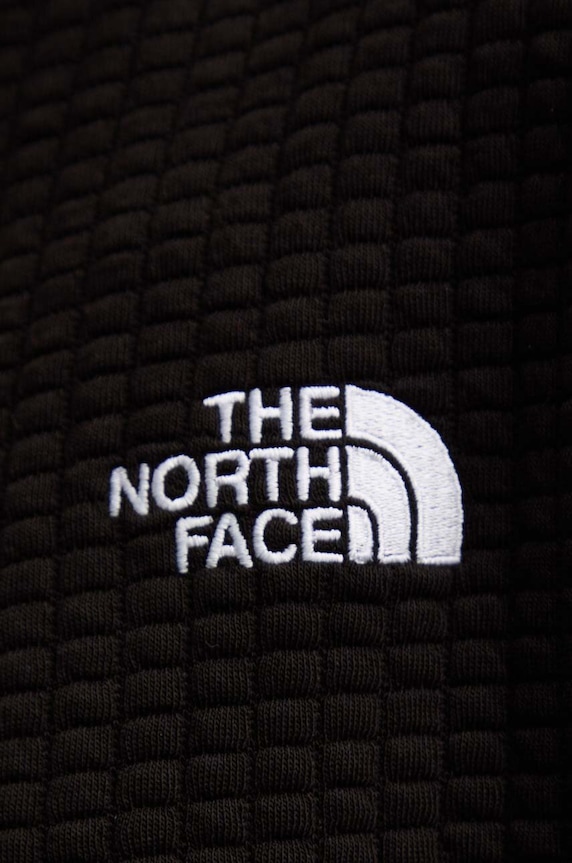 The North Face bluză Mhysa NF0A853WJK31 negru