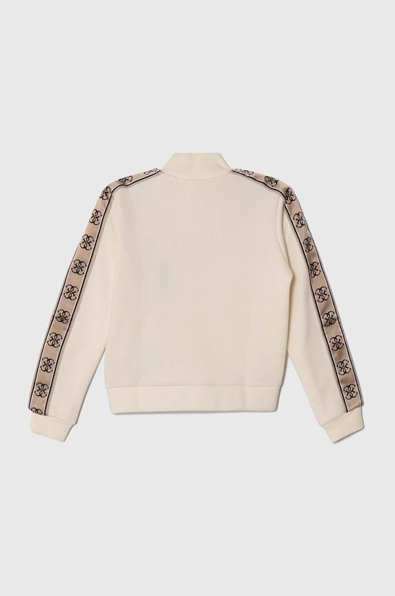 Lány Guess gyerek felső J2YQ06.KB3P2.9BYX bézs