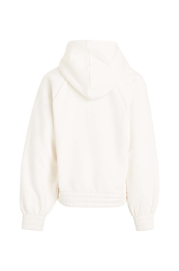 Lány Tommy Hilfiger gyerek felső KG0KG07373.74.122.9BYX fehér