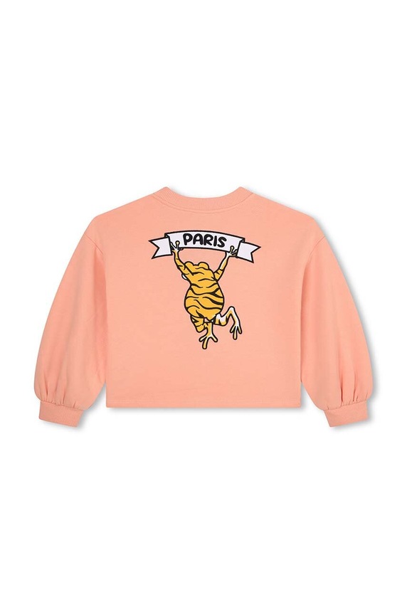 Kenzo Kids gyerek felső K15700.114.150 rózsaszín AW23