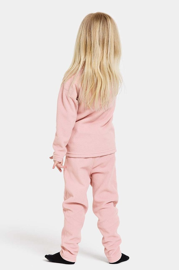 Didriksons felpa per bambini MONTE KIDS FULLZIP 505026