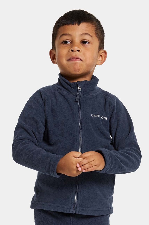 Παιδική μπλούζα Didriksons MONTE KIDS FULLZIP 505026