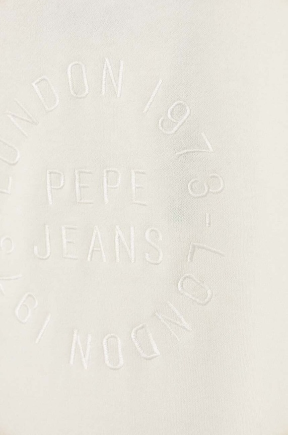 Dziewczynka Pepe Jeans bluza dziecięca PG581314 biały