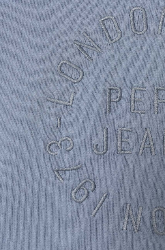 Fete Pepe Jeans bluza copii PG581314 albastru