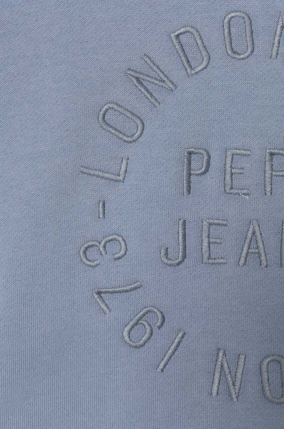 Fete Pepe Jeans bluza copii PG581314 albastru