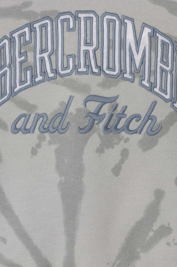Abercrombie & Fitch bluza dziecięca szary KI252.3127