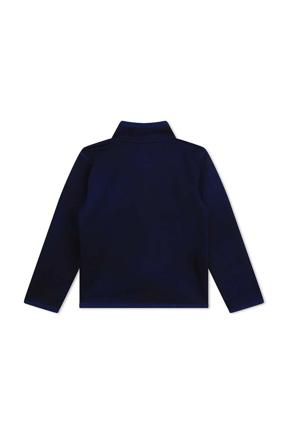 HUGO bluza dziecięca G25154.162.174 granatowy AW23
