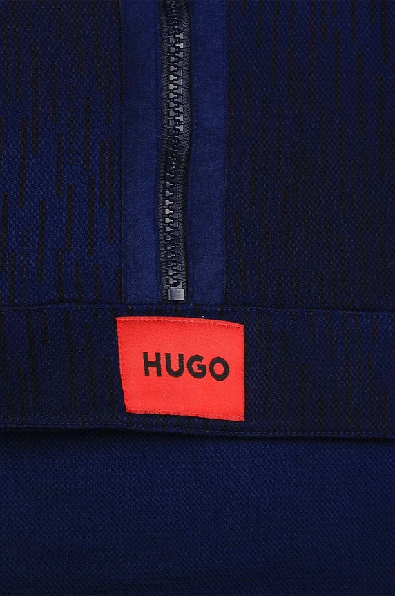 Chłopiec HUGO bluza dziecięca G25154.162.174 granatowy