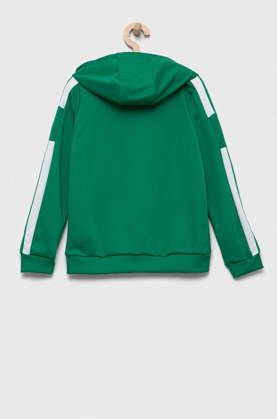 adidas Performance bluza dziecięca GP6432 zielony AW23