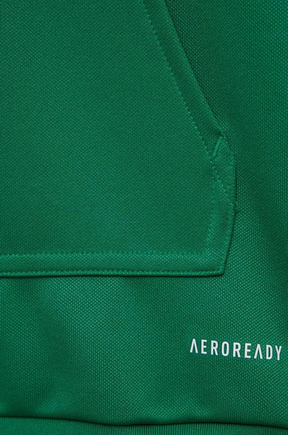 Chłopiec adidas Performance bluza dziecięca GP6432 zielony
