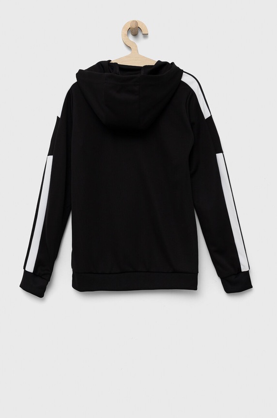 Dětská mikina adidas Performance GK9544 černá AW23