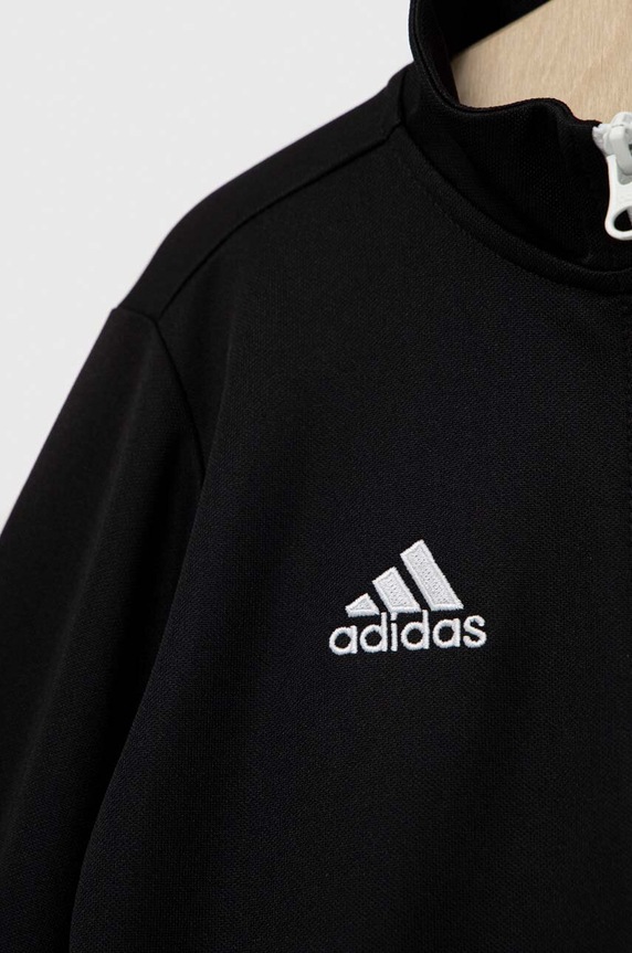 Chłopiec adidas Performance bluza dziecięca ENT22 TK JKTY H57520 czarny