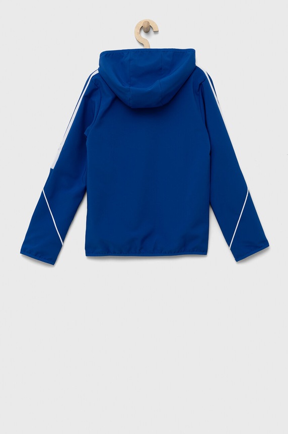 Fiú adidas Performance gyerek felső TIRO23 L WB Y IA1626 kék