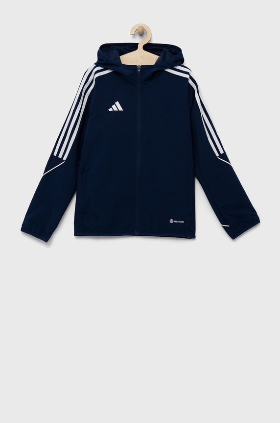 adidas Performance kurtka dziecięca TIRO23 IA1627 granatowy AW23