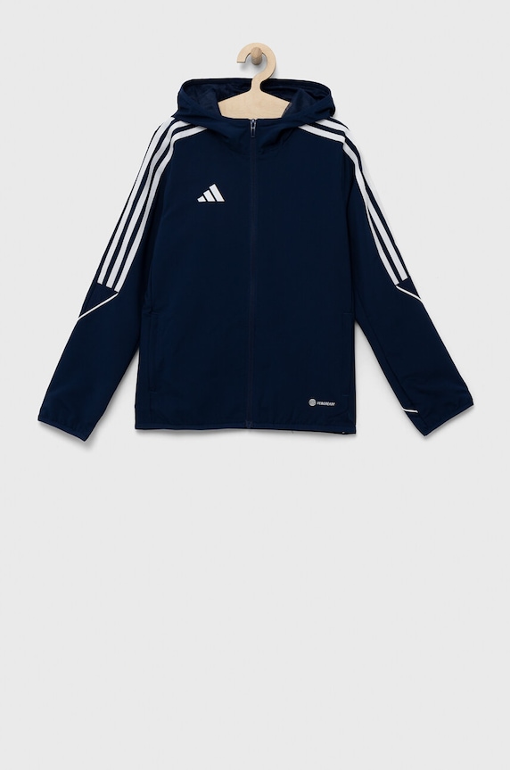 adidas Performance kurtka dziecięca TIRO23 IA1627 granatowy AW23
